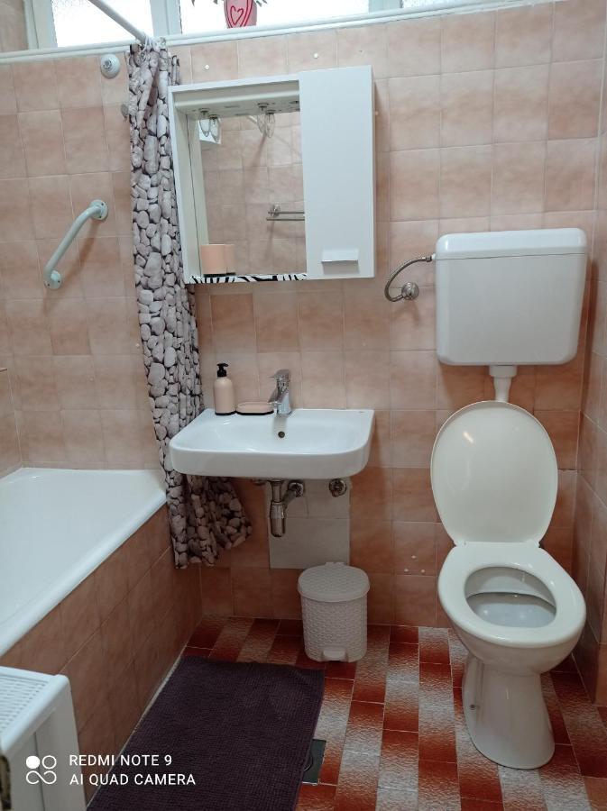 Apartment Mara Zadar Bagian luar foto