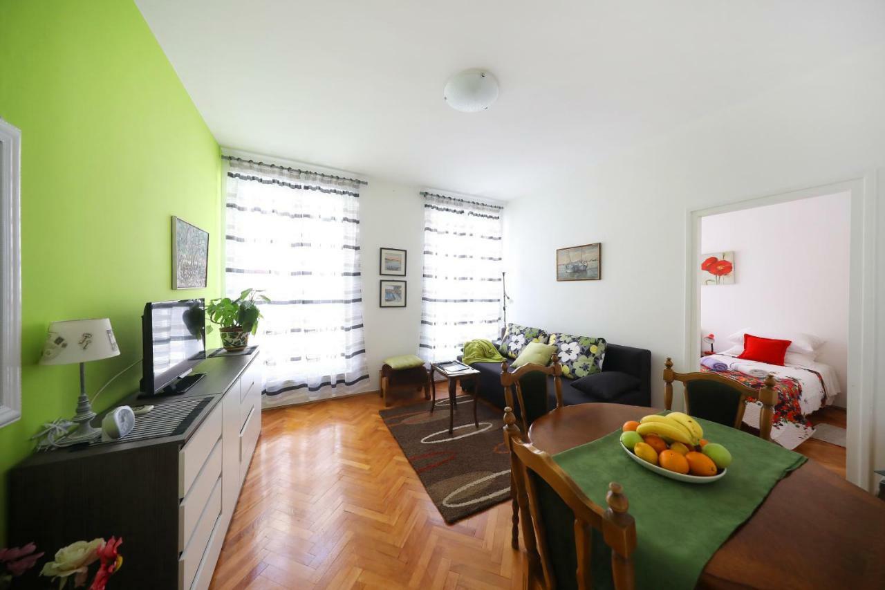 Apartment Mara Zadar Bagian luar foto