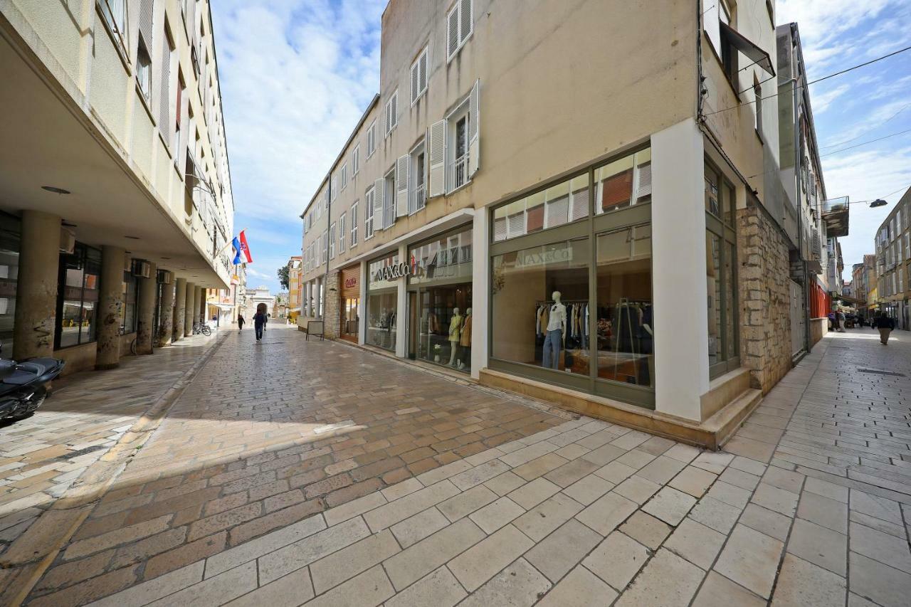 Apartment Mara Zadar Bagian luar foto