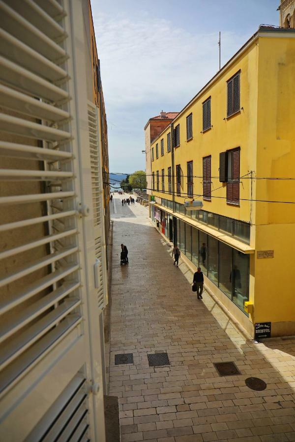 Apartment Mara Zadar Bagian luar foto