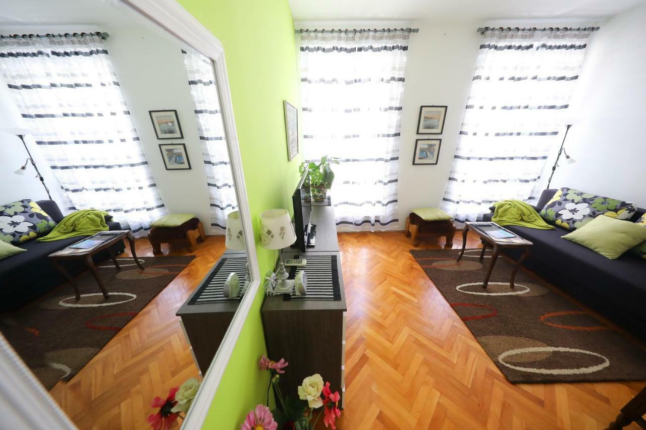 Apartment Mara Zadar Bagian luar foto