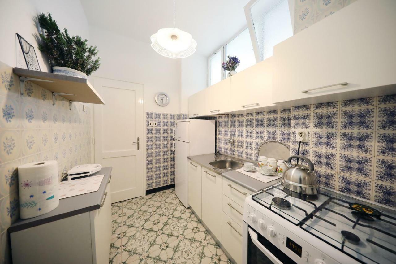 Apartment Mara Zadar Bagian luar foto