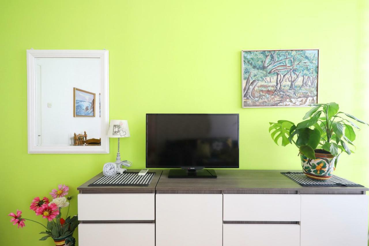 Apartment Mara Zadar Bagian luar foto