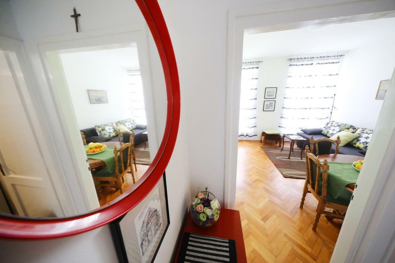 Apartment Mara Zadar Bagian luar foto