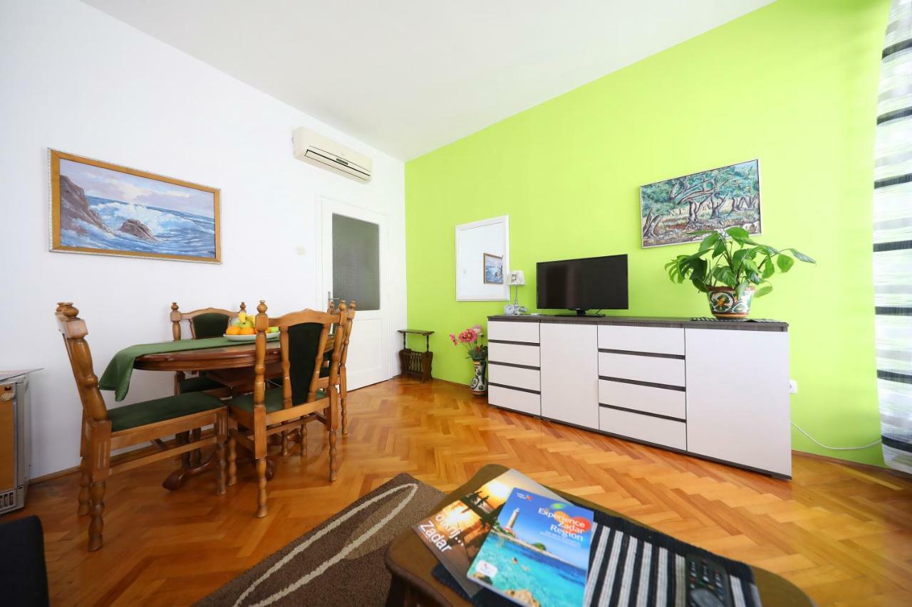 Apartment Mara Zadar Bagian luar foto