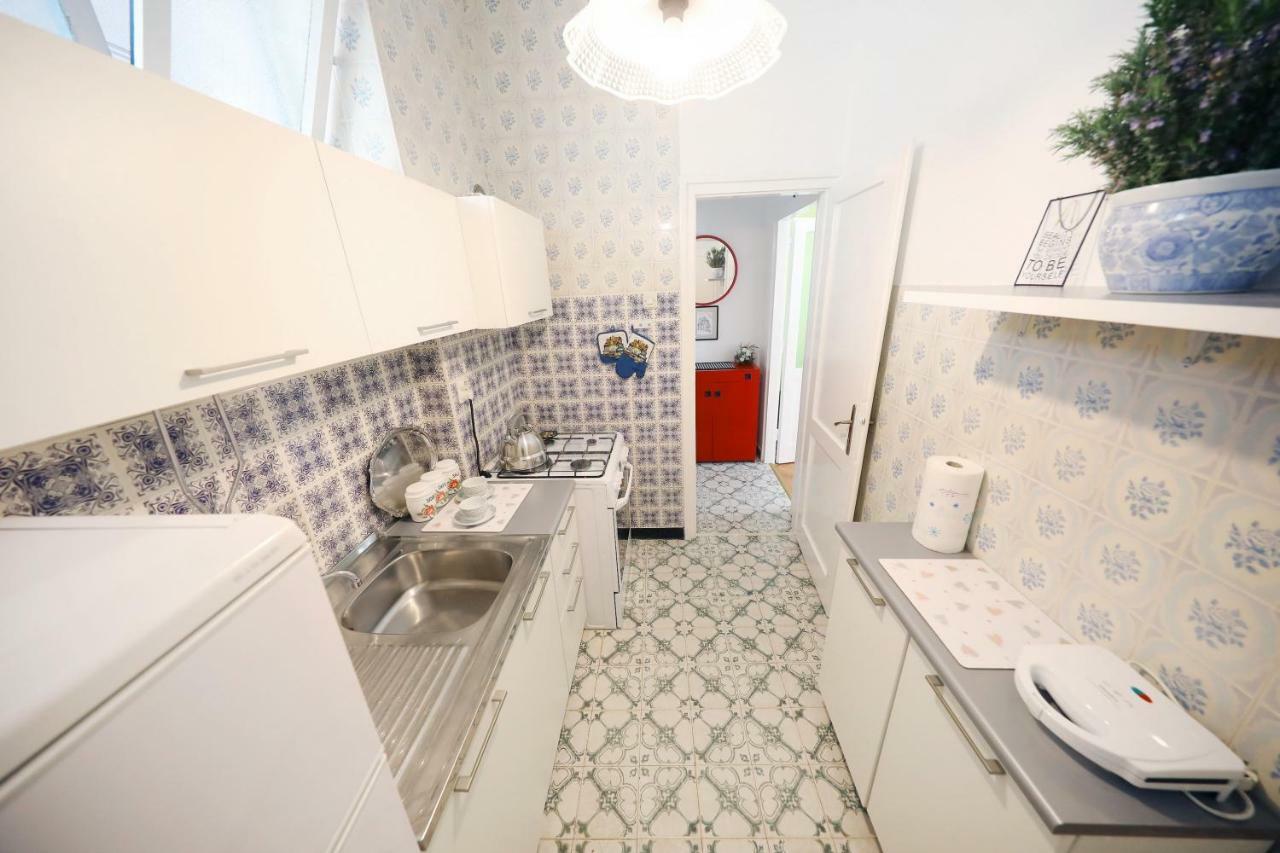 Apartment Mara Zadar Bagian luar foto