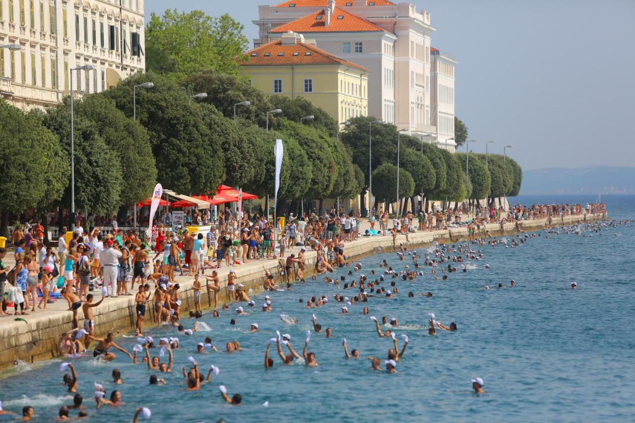 Apartment Mara Zadar Bagian luar foto
